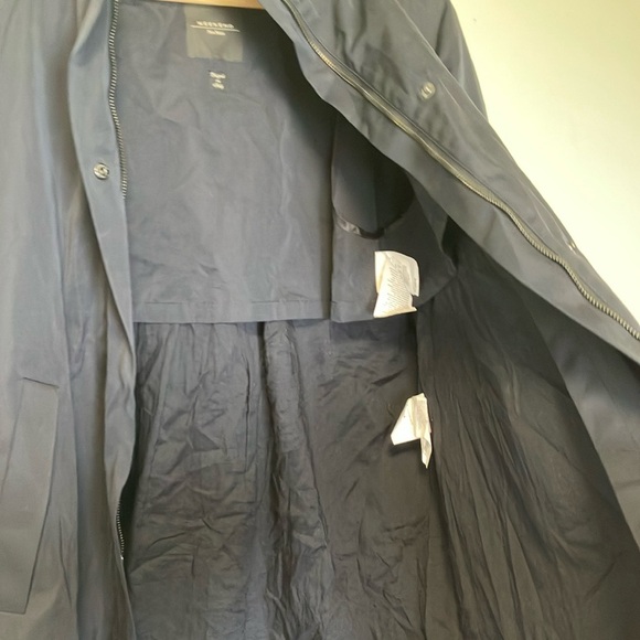 MaxMara weekend water repellent Jacket Coat with hood - Picture 3 of 6